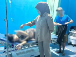 Konflik Rumah Tangga di Kolut Berujung Pidana: Istri Kedua Tikam Istri Ketiga