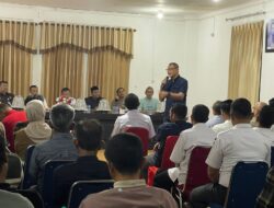 Warga Routa Tagih Janji Smelter: PT. SCM Hanya Menambang, Pabrik Akan Dibangun PT. IKIP