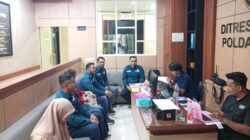 Anggota DPRD Konawe HWD Laporkan IR ke Polda Sultra Terkait Dugaan Pencemaran Nama Baik