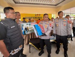 Polda Sultra Tetapkan Dua Tersangka Korupsi Pengadaan Kapal Azimut Rp9,9 Miliar