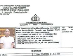 DPO Penipuan Rp15,9 Miliar Digugat Perdata, Kuasa Hukumnya Diduga Masih Terhubung dengan Tersangka