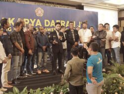 Wira Wirawan Terpilih Ketua Karang Taruna Sultra 2025-2030, Gubernur Tekankan Enam Fokus Pengembangan