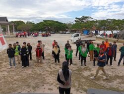 Relawan Ikuti Pelatihan Aktivasi Posko Penanganan Darurat Bencana di Kendari