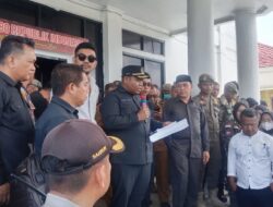 Ketua DPRD Konawe Janji Tindaklanjuti Aspirasi Guru Honorer Soal PPPK Paruh Waktu