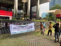 Ampuh Sultra Desak KPK Usut Dugaan Korupsi Proyek Bandara Kolut, Soroti Peran Bupati