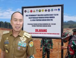 ASR Dinilai Bungkam Soal Dugaan Pelanggaran Tambang PT TMS Milik Istrinya