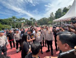 Kapolda Sultra Serahkan Motor Hasil Curanmor, Warga Bisa Pinjam Pakai Selama Proses Hukum