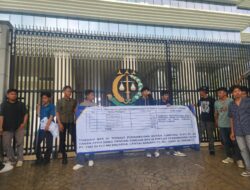 Ampuh Sultra Desak Kejagung Usut Dugaan Perambahan Hutan oleh PT BSJ Tanpa Izin PPKH