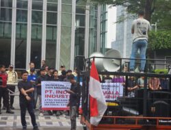 Diduga Serobot Lahan Warga dan Tampung Material Ilegal, KPIP Sultra Desak Pemerintah Evaluasi PT IPIP