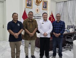 Laksdya Edwin Apresiasi JMSI dalam Perkuat Wawasan Kebangsaan Melalui Media Siber