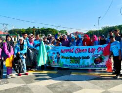 Pemda Konawe Gelar Aksi Serentak World Cleanup Day 2025, Libatkan OPD hingga Desa