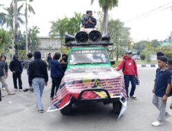 Kasus Bandara Kolut: Gertak Sultra Desak Kejati Periksa Bupati dan BPD Sultra