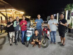 Resmob Polres Konawe Ringkus Pelaku Pencurian di Wawotobi, Amankan Emas dan Dua Motor