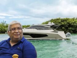 Kasus Kapal Azimut Rp9,8 Miliar, KAPPOLDA Desak KPK Usut Dugaan Keterlibatan Eks Gubernur Ali Mazi