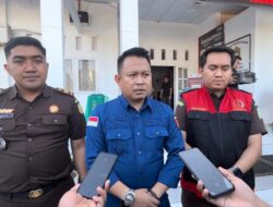 Kejari Konawe Geledah Kantor KPU Konut, Diduga Ada Penyelewengan Anggaran Rp1,6 Miliar
