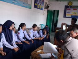 Viral Video Siswi SMP di Kendari Diduga Pakai Narkoba, Empat Terbukti Positif Sinte