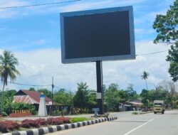 Videotron Rp1,4 Miliar di Konawe Mangkrak, GMPK Desak APH Bongkar Dugaan Korupsi