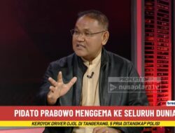 Pidato Prabowo di PBB Dapat Pujian, Disebut Setara Bung Karno 1960