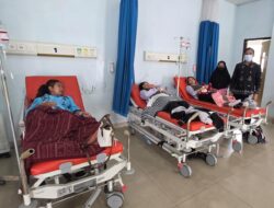 Dinas Kesehatan Konawe Tanggapi Kasus Dugaan Keracunan Siswa SMKN 1 Usai Santap Makanan Bergizi Gratis