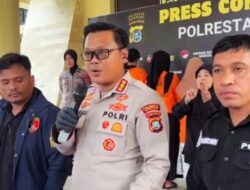 Polisi Bongkar Sindikat Aborsi Ilegal di Kendari, Enam Tersangka Ditangkap dan 10 Janin Diamankan