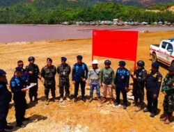 KKP Hentikan Reklamasi Ilegal PT GMS di Konawe Selatan, Jetty untuk Tambang Nikel Tanpa Izin