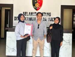 Diduga Gelapkan Mobil Konsumen, BFI Finance Kendari Dilaporkan ke Polda Sultra