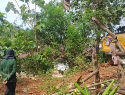 Warga Torobulu Curiga PT WIN Gunakan Dalih Pembuatan Talud untuk Menambang di Pemukiman