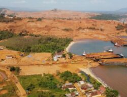 Diduga Belum Kantongi RKAB dan PPKH, Aktivitas Tambang PT Kembar Emas Sultra Dipertanyakan