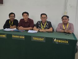 PN Unaaha Tolak Gugatan Rp10 Miliar PT TPM, Tiga Aktivis Buruh Bebas dari Tuntutan Ganti Rugi