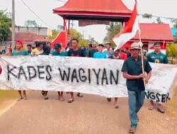 Sebut Bantuan UMKM Diberikan Aparat Desa, Warga Lalonona Tuntut Pemberhentian Kades