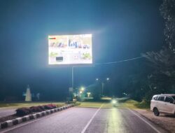 Videotron di Wawotobi Sering Padam, PUPR Konawe Janji Tambah Daya Listrik