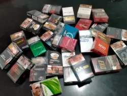 Rokok Ilegal Marak di Sultra, Negara Rugi Miliaran, Aparat Diminta Tegas Bertindak
