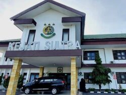 Kejati Sultra Periksa Kadishut Terkait Dugaan Korupsi Tambang Nikel PT Mandala Jayakarta di Konut