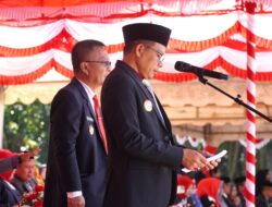 Bupati Konawe Pimpin Upacara Hari Kesaktian Pancasila 2025: Tekad Amalkan Nilai Kebangsaan