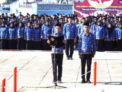 Momentum Hari Kesaktian Pancasila, Bupati Konawe Lantik 2.927 PPPK