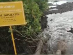 PLTU PT OSS Diduga Abaikan Putusan PN Unaaha, Limbah Masih Cemari Sungai Motui