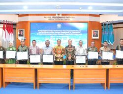 Yusran Akbar Tegaskan Komitmen Bangun Meritokrasi ASN Konawe, Dukung Visi Indonesia Emas 2045