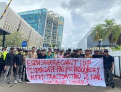 Mahasiswa Sultra Desak United Tractors Bertanggung Jawab atas Dugaan Pelanggaran Anak Usaha di Konawe Utara