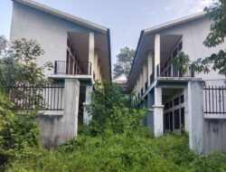 Asrama Mahasiswa Wawonii di Kendari Terbengkalai, Bupati dan DPRD Konkep Dikritik