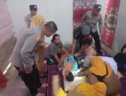 Diduga Depresi Akibat Masalah Rumah Tangga, Warga Unaasi Jaya Nekat Gantung Diri