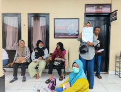 Diduga Selewengkan Dana PIP, Puluhan Orang Tua Murid SDN 1 Mokaleleo Laporkan Pihak Sekolah ke Polres Konawe