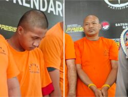 Jambret Kalung Turis Perancis di Kendari, Dua Pelaku Ditangkap: Uang Hasil Kejahatan Dipakai Sabu dan Judi