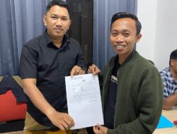 Diduga Mengandung Unsur Penistaan Agama, FPPI Resmi Laporkan Penggagas Maskot STQH Nasional XXVIII ke Polda Sultra