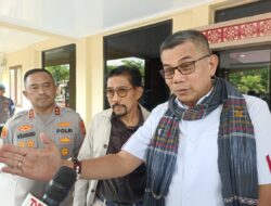 Hinca Panjaitan Sentil Kajati Sultra: Belajar dari Kasus Suap Raimel Jesaja, Jangan Cemari Marwah Kejaksaan