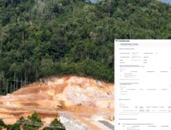 BPK RI Temukan Dua Pelanggaran PT Pandu Urane Perkasa Milik Idham Azis di Konawe Selatan