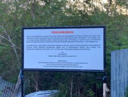 PN Niaga Makassar Sita Sembilan Aset Mantan Bupati Buton Umar Samiun