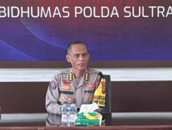 Bidpropam Polda Sultra Usut Dugaan Pelanggaran Etik Kompol HS Kasus Viral di Media Sosial