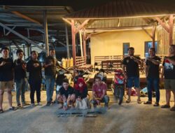 Polres Konawe Ringkus Komplotan Pencuri Motor, Enam TKP Terungkap