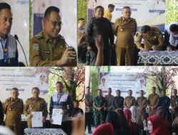 Pemda Konawe dan BPR Bahteramas Jalin Sinergi Dukung Visi-Misi Bupati 2025–2030