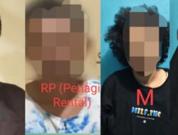 Komplotan Pencuri Rokok di Konawe Dibekuk Saat Coba Beraksi untuk Ketiga Kalinya